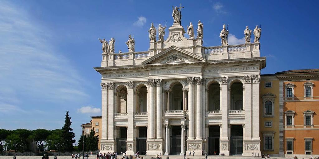 Bed and breakfast Alle Porte Di San Giovanni Roma